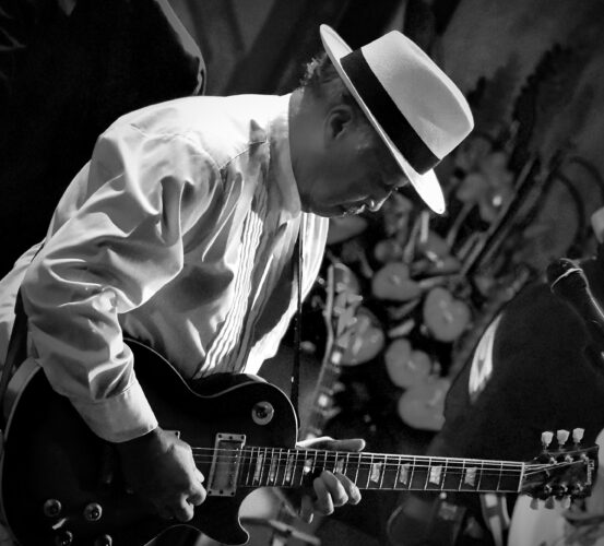 Rock Album of the Year Hoku winner Larry Dupio to perform at Maui Jazz & Blues Festival show Dec. 29 at Ocean Organic Vodka Farm & Distillery